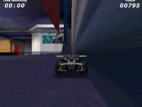 game lego racer 3d