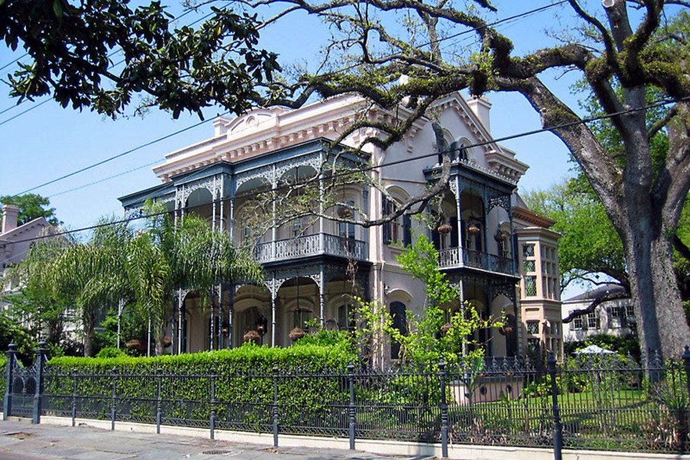 new orleans top 10 attractions